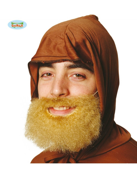 BARBA RUBIA MEDIANA
