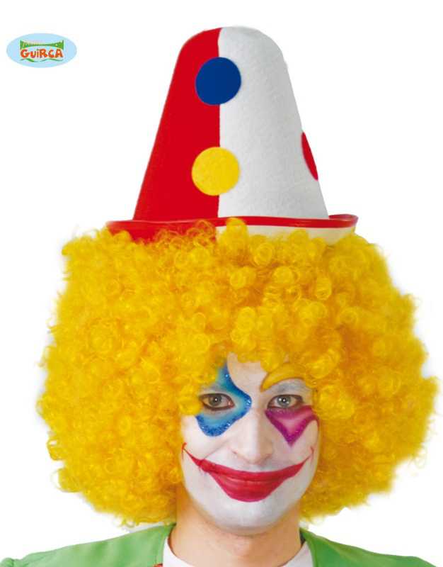 Sombrero Fieltro Payaso
