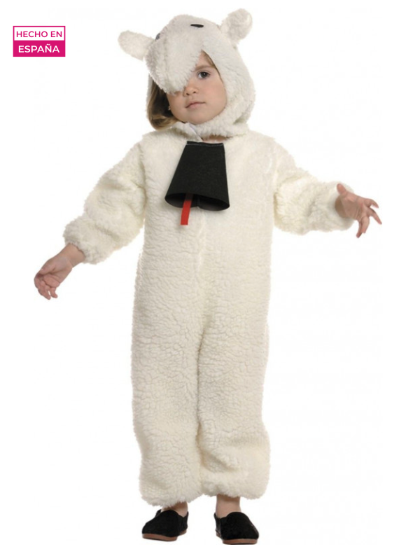 Fato de ovelha bebê