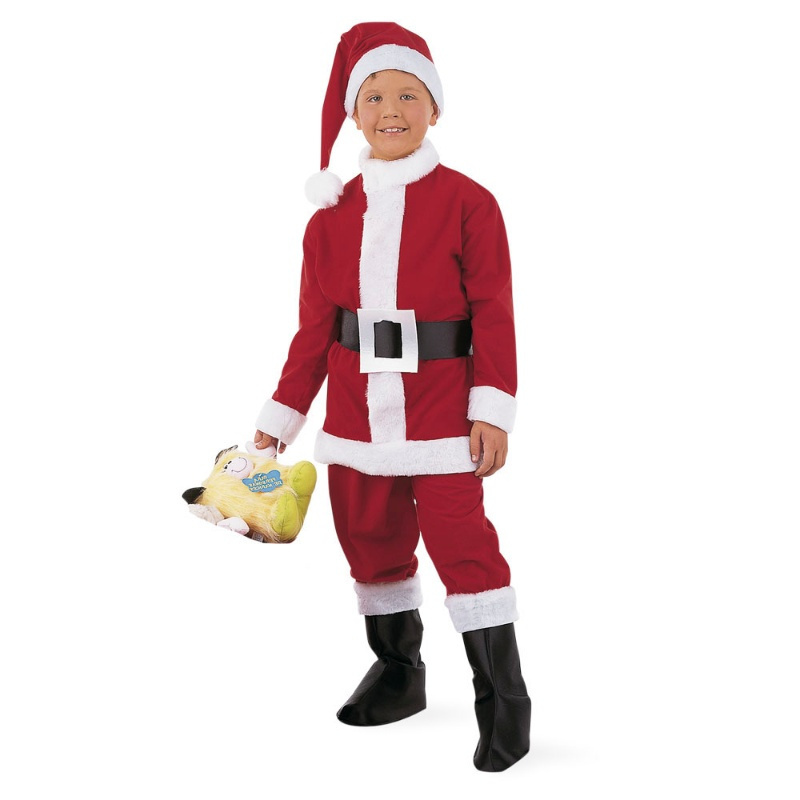 Disfraz Papá Noel Infantil