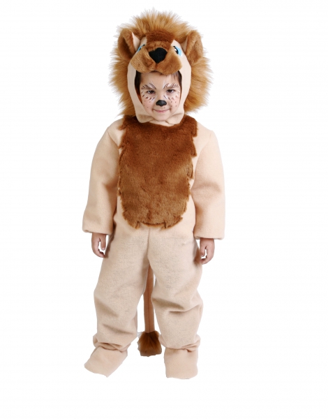 Disfraz León Infantil