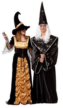 Disfraz Bruja Gotica Adulta