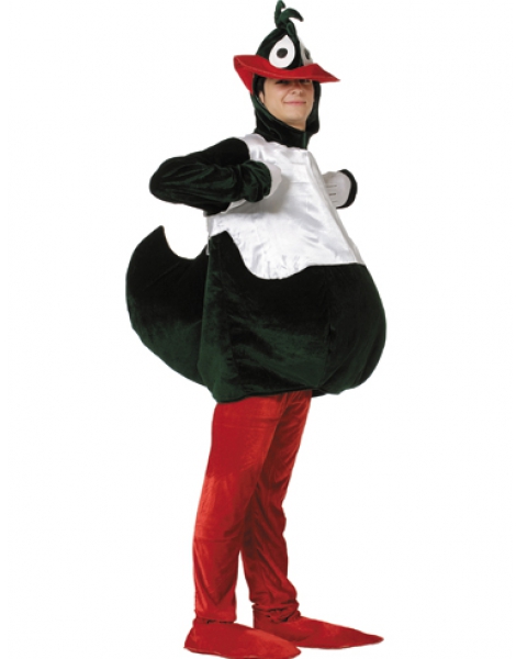 Disfraz Pato Verde Adulto