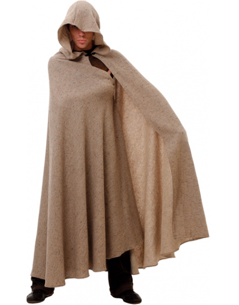 capa medieval adulto