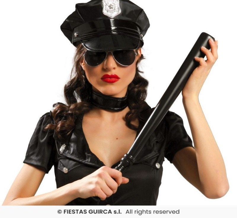 Porra Policía 51 cms.