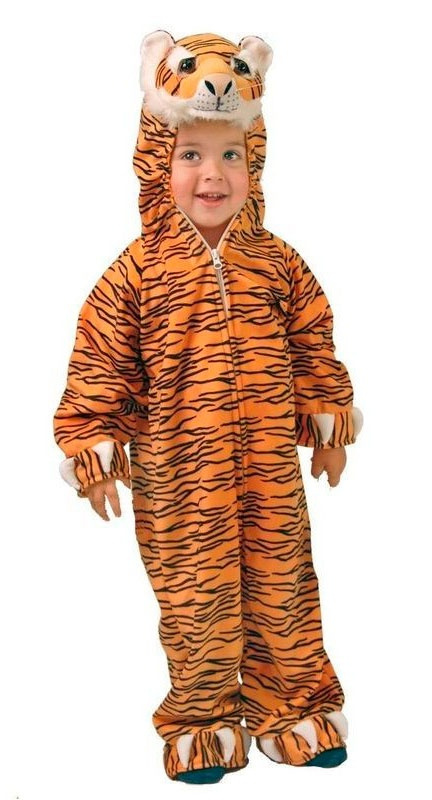 Disfraz Tigre Bebé