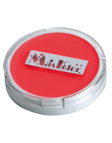Tarro Crema Rojo