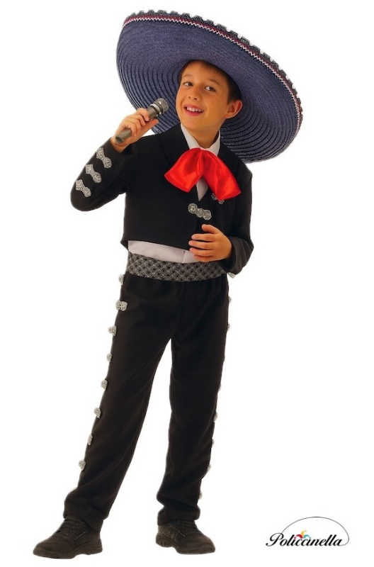 Disfraz Mejicano infantil