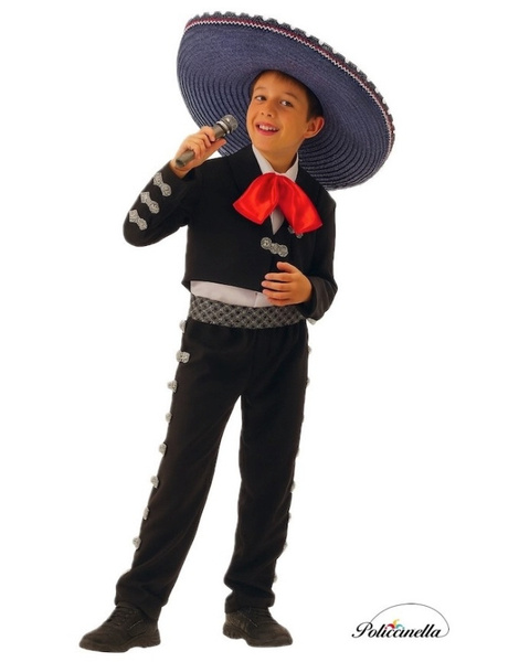 Disfraz Mejicano infantil