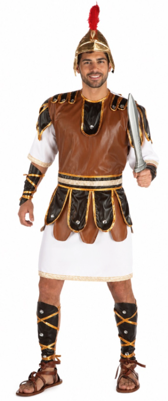 Disfraz Romano hombre