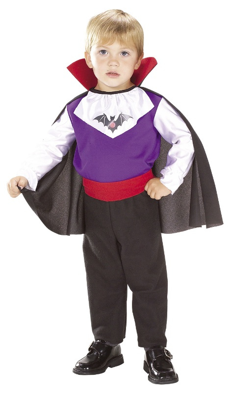 Disfraz Vampiro Infantil