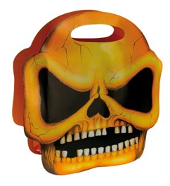 Bolsa Recoge Caramelos Bruja-hallowen