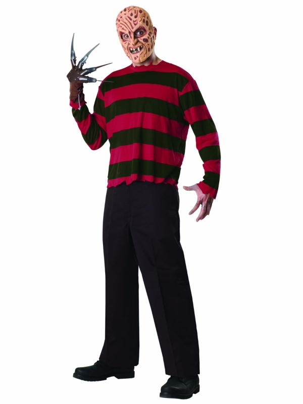 Set Freddy Krueger Adulto