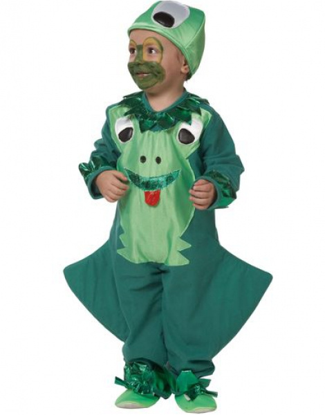 Disfraz Rana Bebé