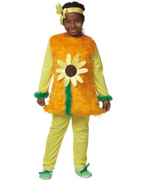 Disfraz Girasol Infantil