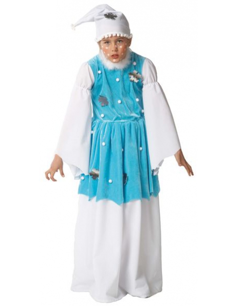 Disfraz Hada de  invierno niña oferta