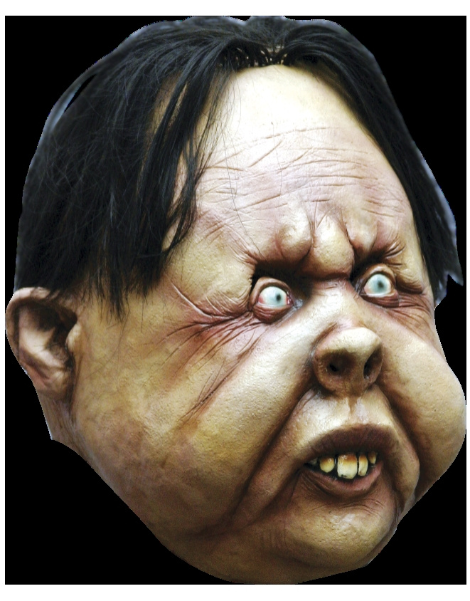 MÁscara Pete Lujo