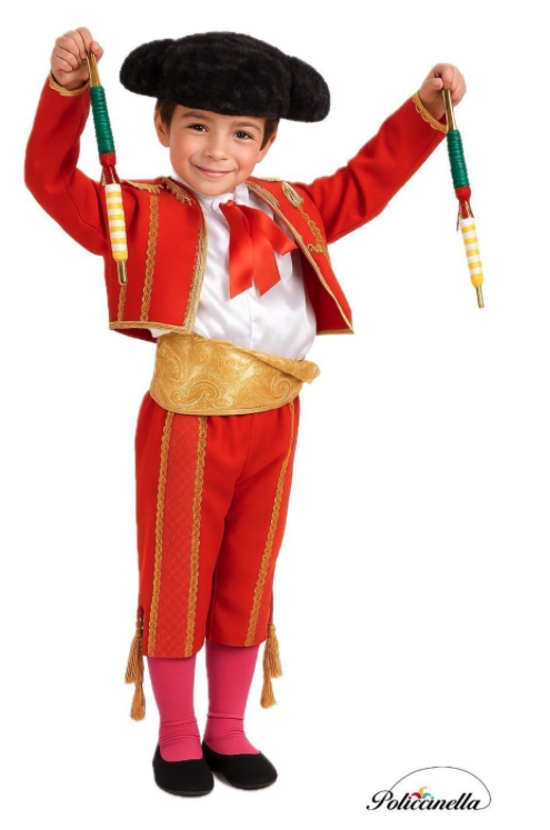 Disfraz Torero infantil