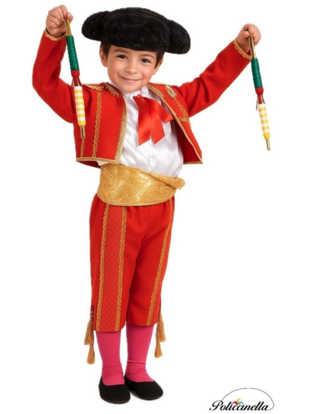 Disfraz Torero infantil