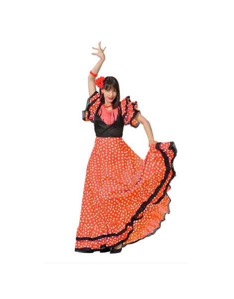Disfraz Flamenca Sevillana Hombre