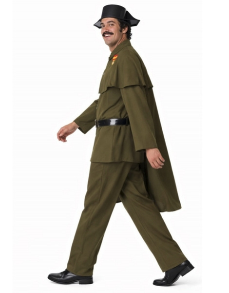 Disfraz Guardia Civil adulto