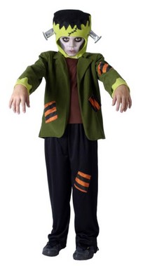 Disfraz Monstruo Frankestein Infantil