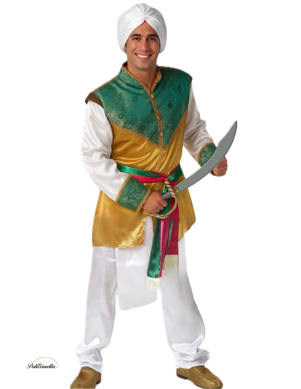 Disfraz Hombre Hindú para hombre