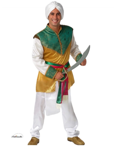 Fato de homem hindu para homem