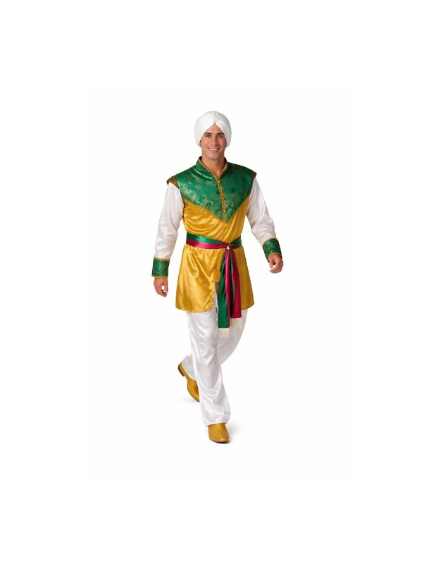 Fato de homem hindu para homem