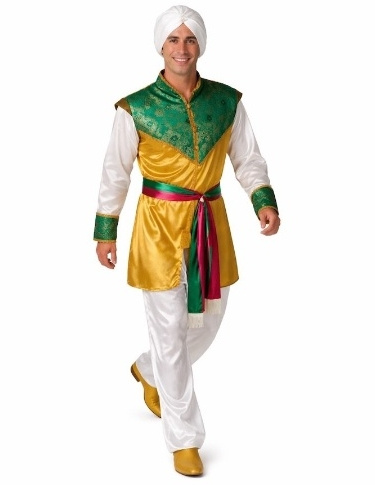 Fato de homem hindu para homem