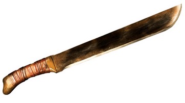 Machete Jason