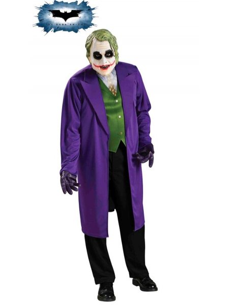 Disfraz The Joker adulto