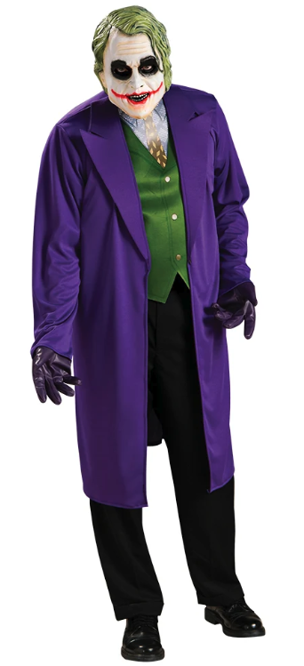Disfraz The Joker adulto