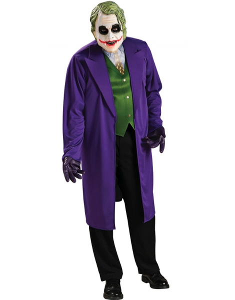 Disfraz The Joker adulto