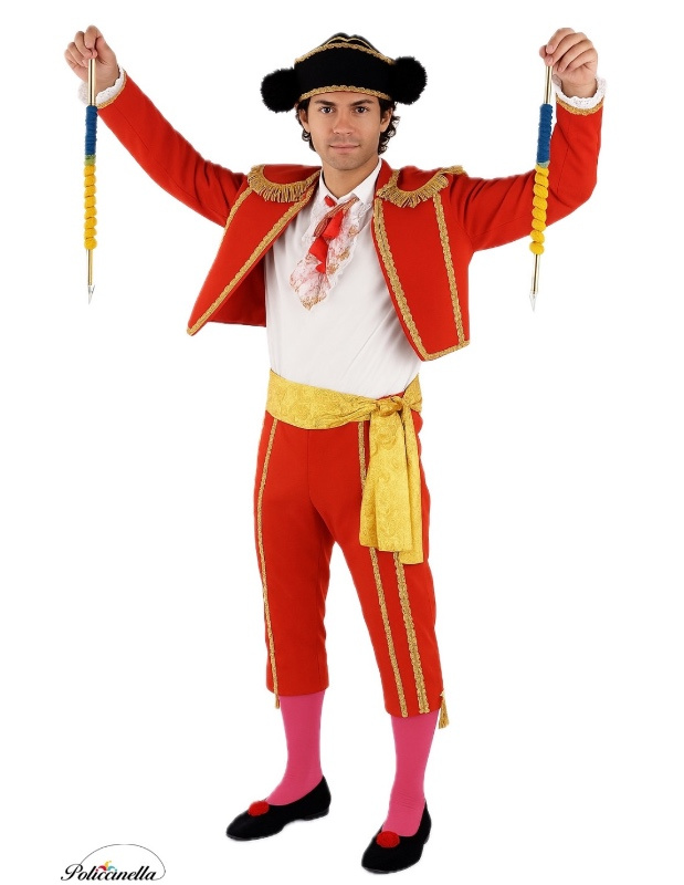 Disfraz Torero adulto