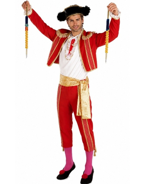Disfraz Torero adulto
