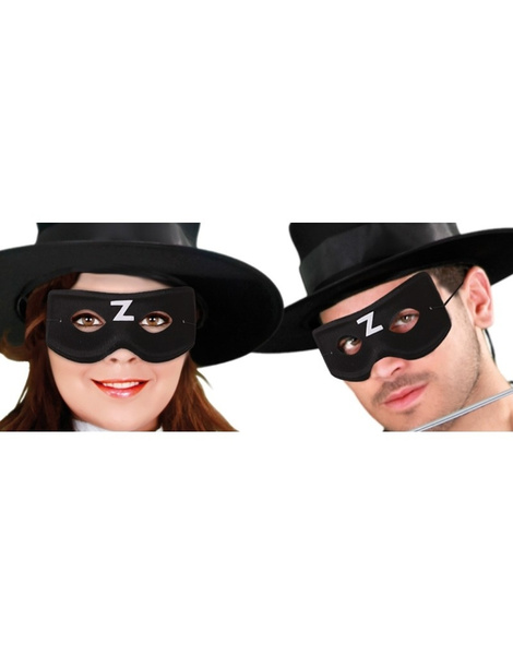Antifaz Zorro