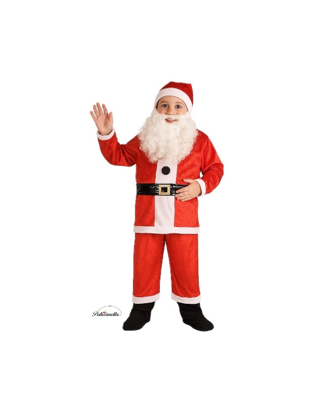 Disfraz Papá Noel para niño
