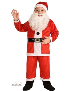 Disfraz Papá Noel para niño