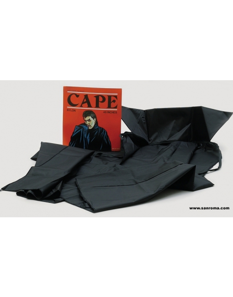 Capa Negra Vinilo
