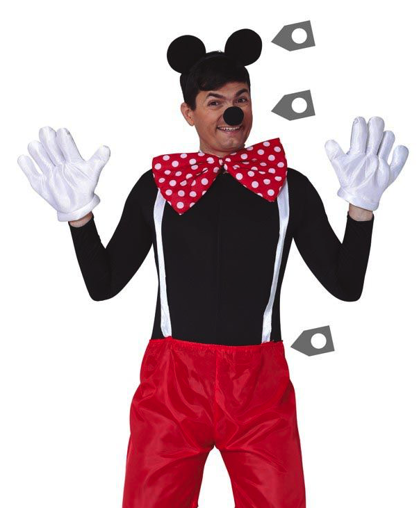 Conjunto Chico Ratón