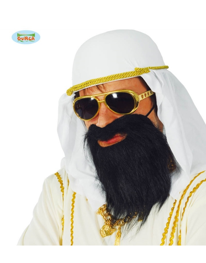 BARBA NEGRA