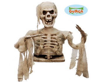 Busto Momia