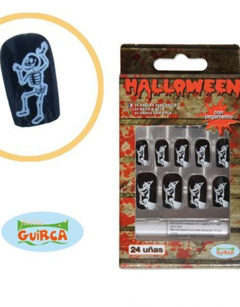 Uñas Negras