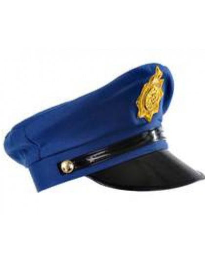 Gorra Policía