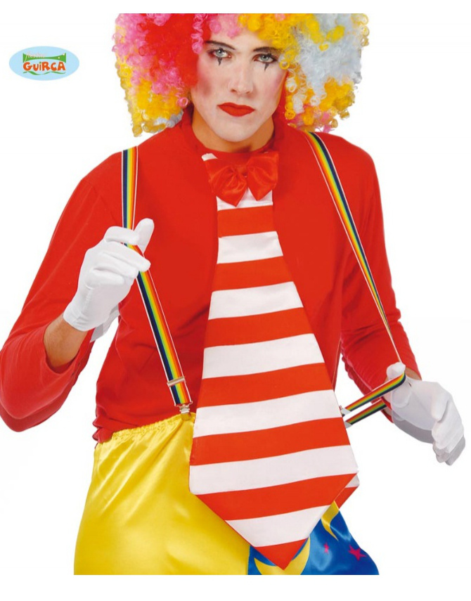 Corbata Payaso