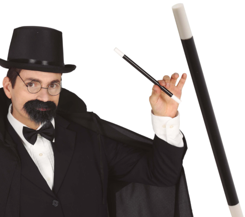 Varita Mágica Mago 26 cms.