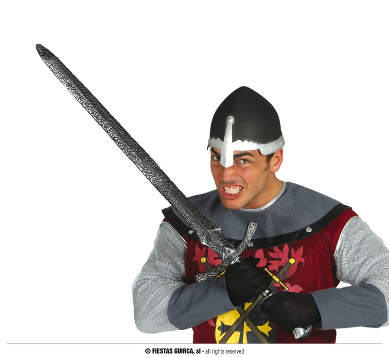 Espada Cristã de Prata