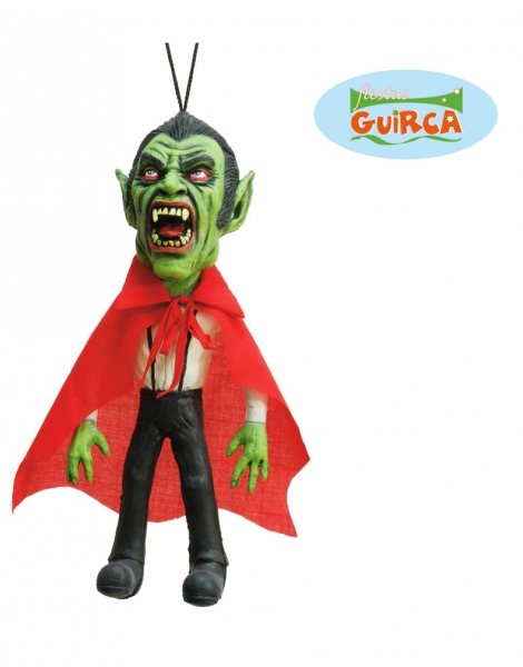 DrÁcula Colgante Goma