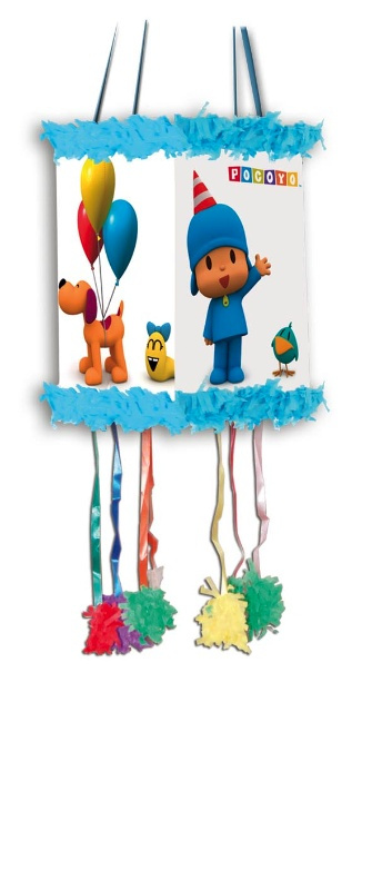 Piñata Viñeta Pocoyo